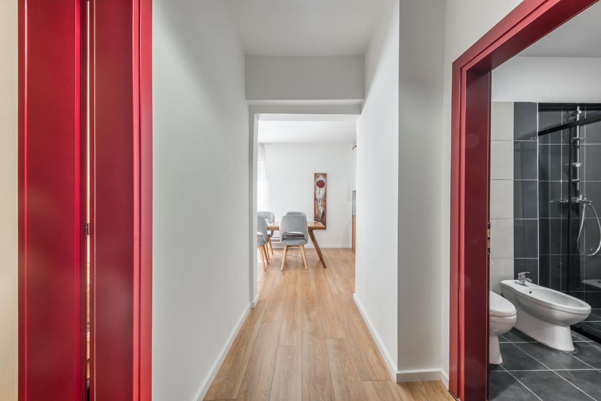 Apartament Ana's *